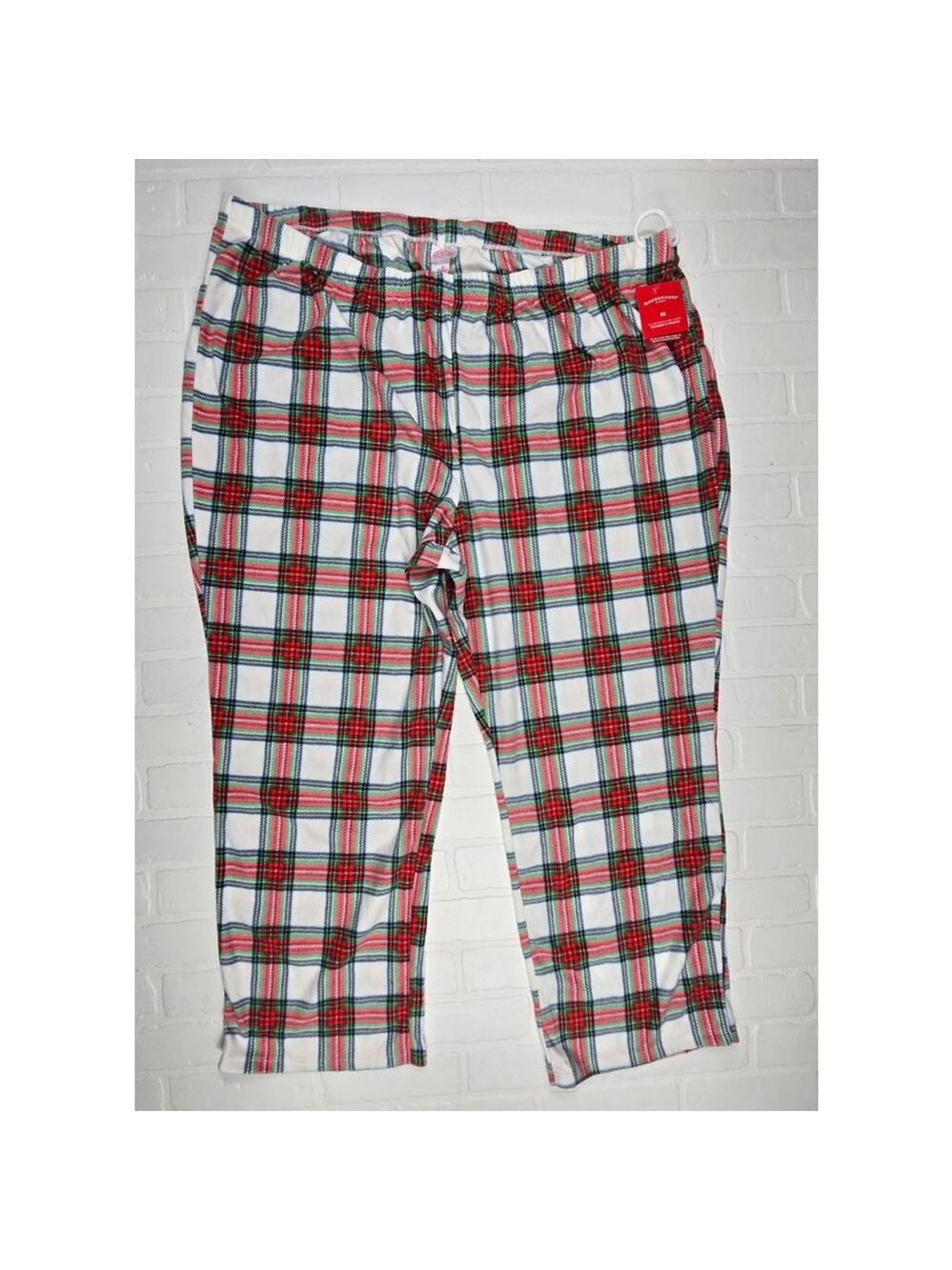 Wondershop Women's Fleece Pajama Pants 3X